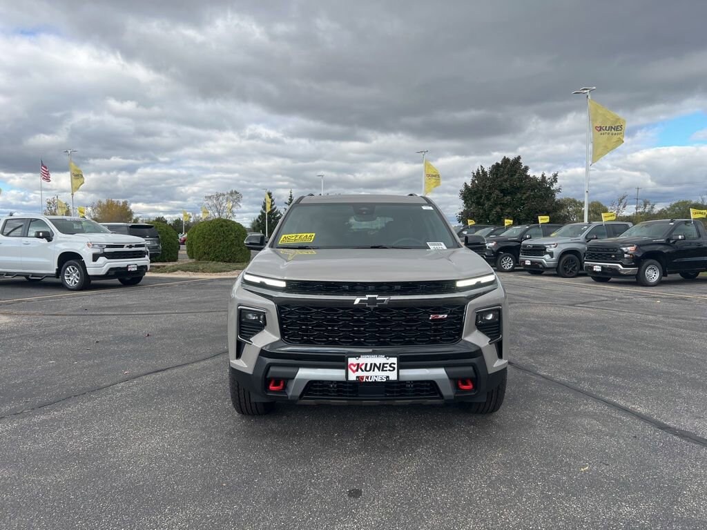 New 2026 Chevrolet Traverse Z71 SUV
