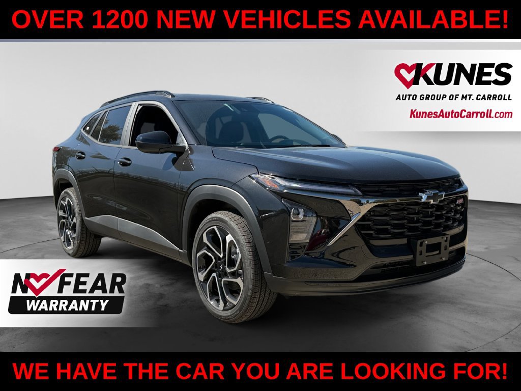 2026 Chevrolet Trax