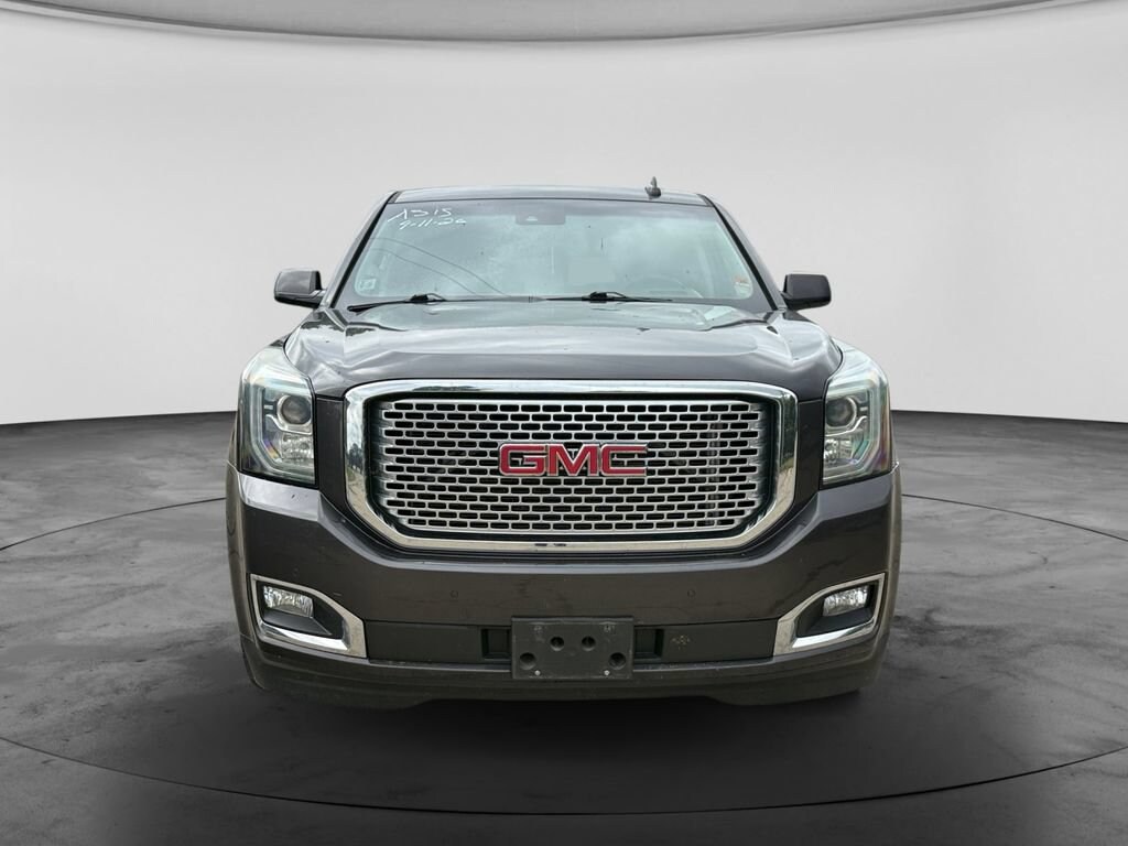 Used 2016 GMC Yukon Denali SUV