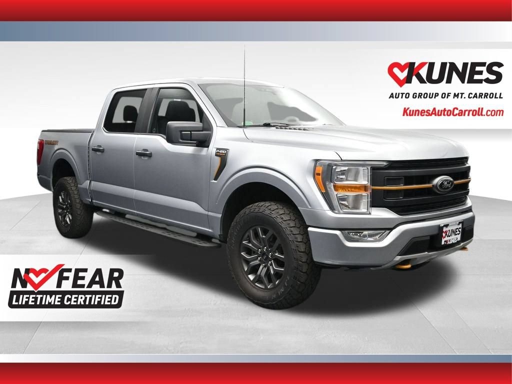 Used 2022 Ford F-150 XL