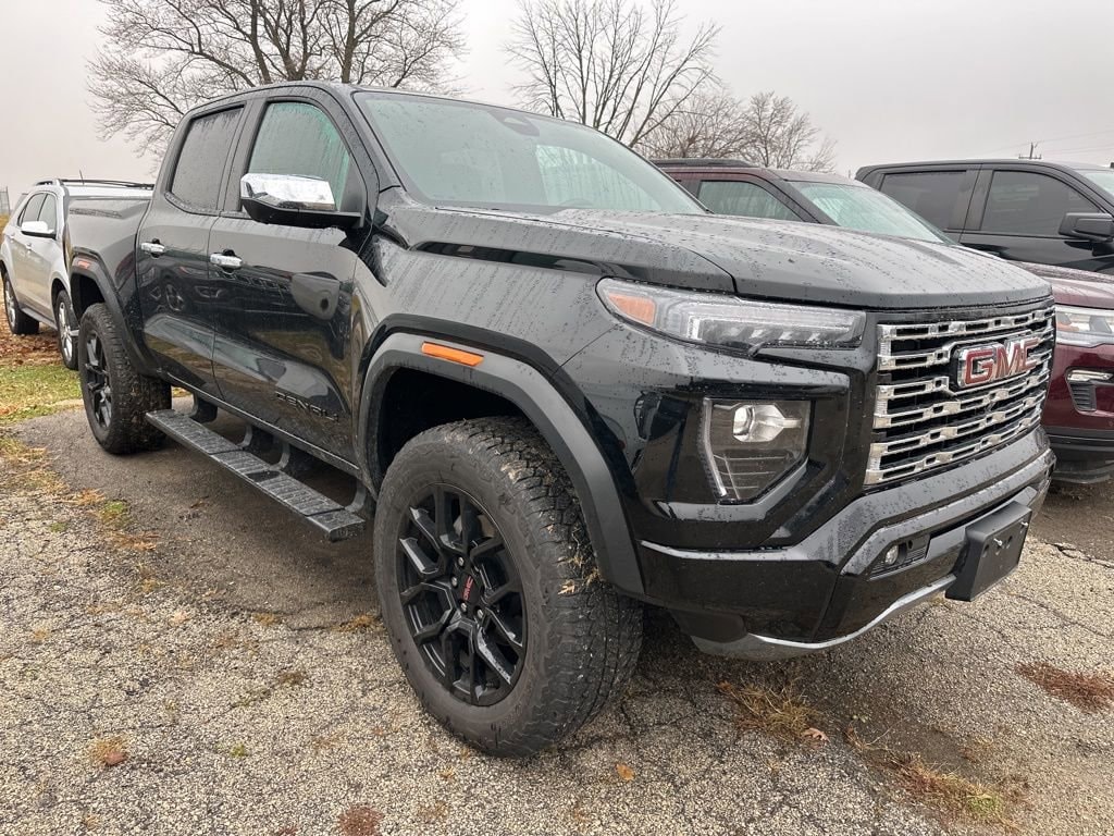 Used 2023 GMC Canyon Denali Truck