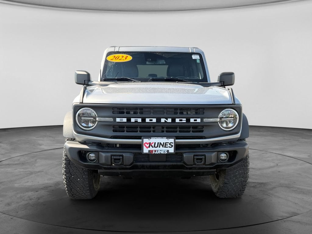 Used 2023 Ford Bronco Base