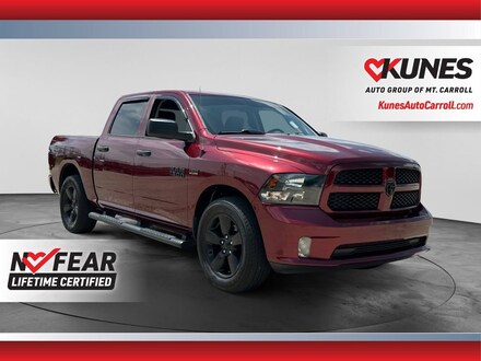 2018 Ram 1500 Express