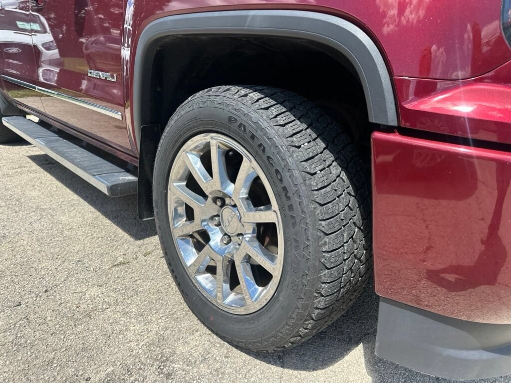 Used 2017 GMC Sierra 1500 Denali Truck