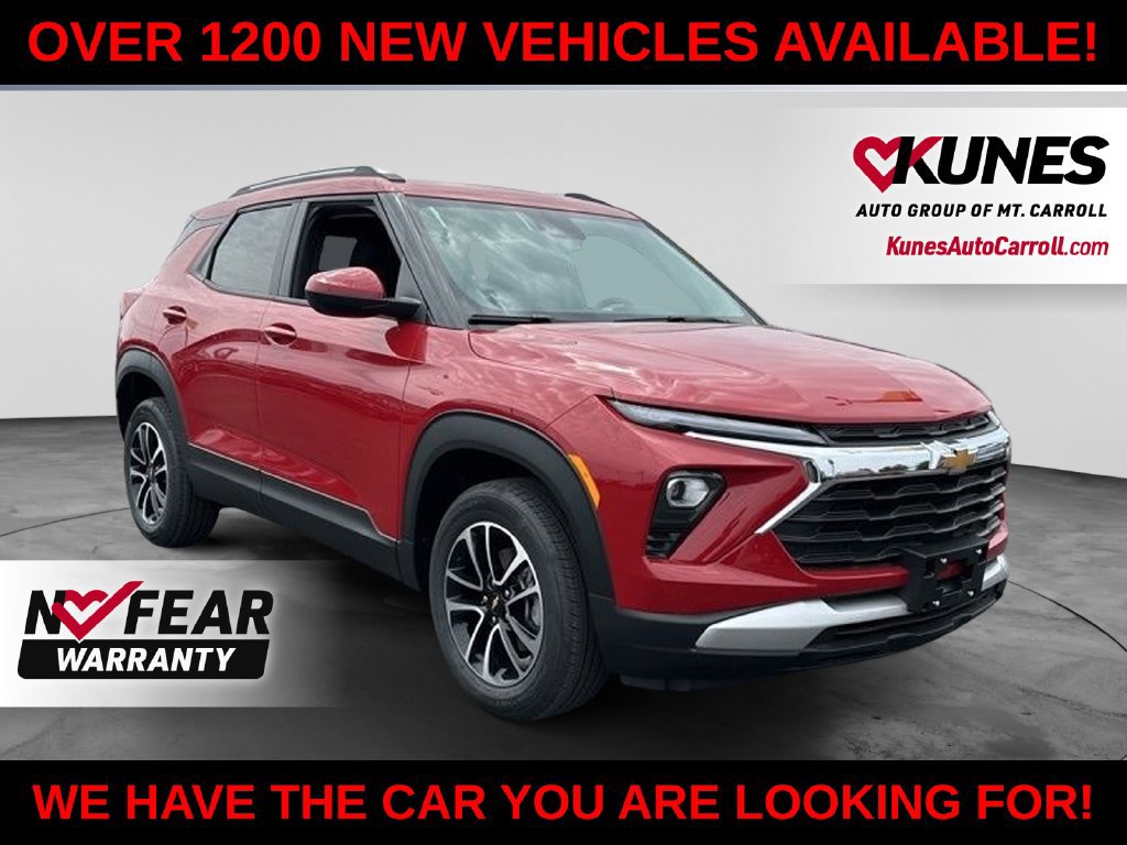 2026 Chevrolet Trailblazer