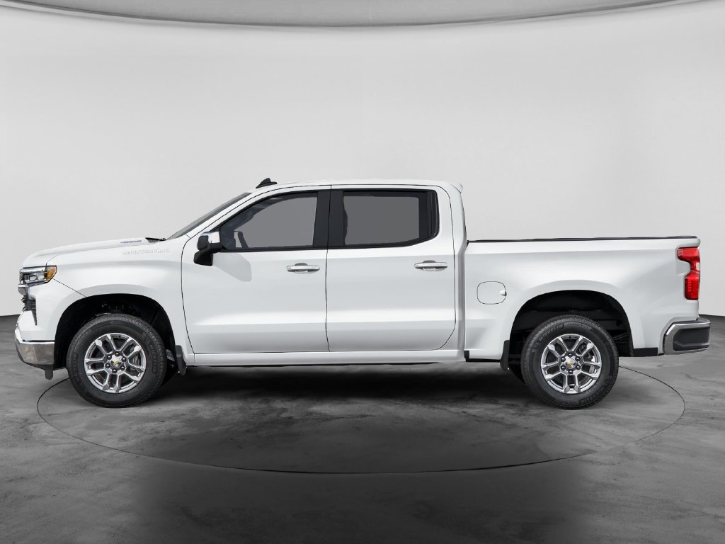New 2026 Chevrolet Silverado 1500 LT Truck
