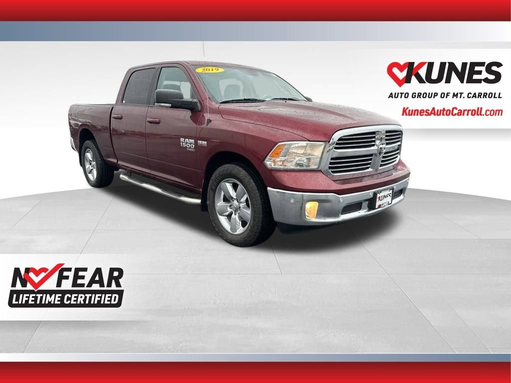 Used 2019 Ram 1500 Classic Big Horn