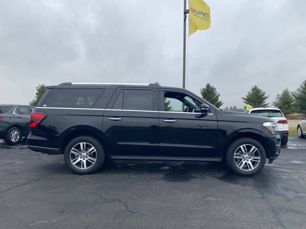 Used 2024 Ford Expedition Max Limited