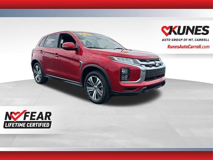 2024 Mitsubishi Outlander Sport S