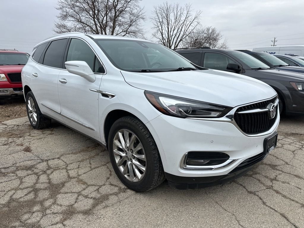 Used 2018 Buick Enclave Premium SUV