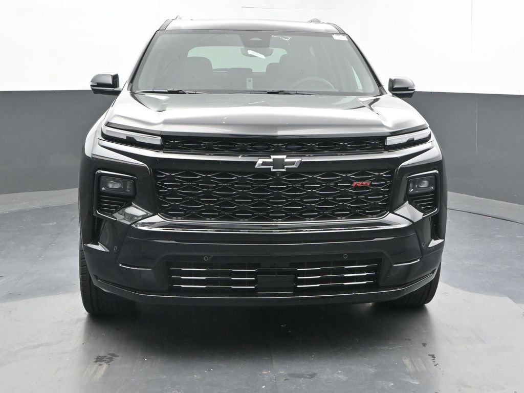 2026 Chevrolet Traverse RS photo 3