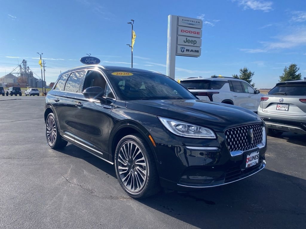 Used 2020 Lincoln Corsair Reserve