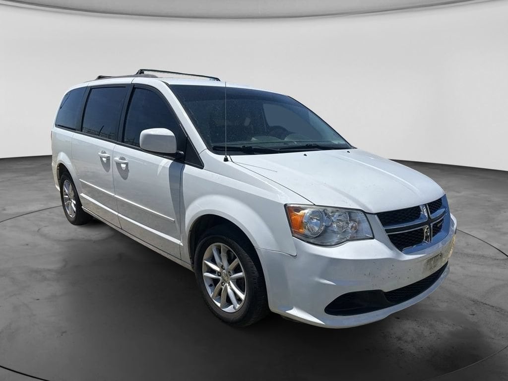 Used 2016 Dodge Grand Caravan SXT