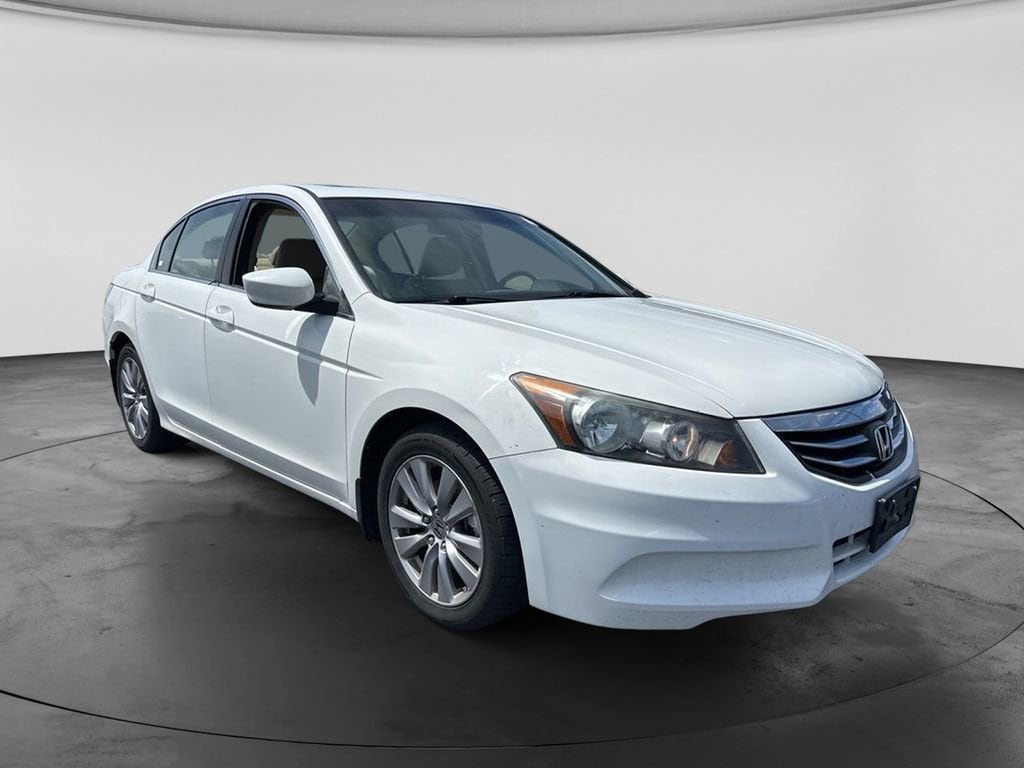 Used 2012 Honda Accord Sdn EX-L