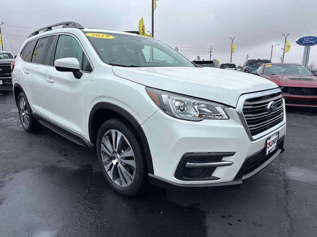 Used 2019 Subaru Ascent Premium