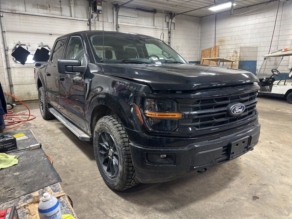 Used 2025 Ford F-150 XLT