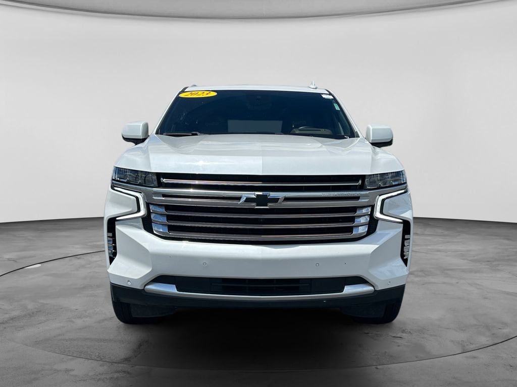 Used 2023 Chevrolet Tahoe High Country SUV