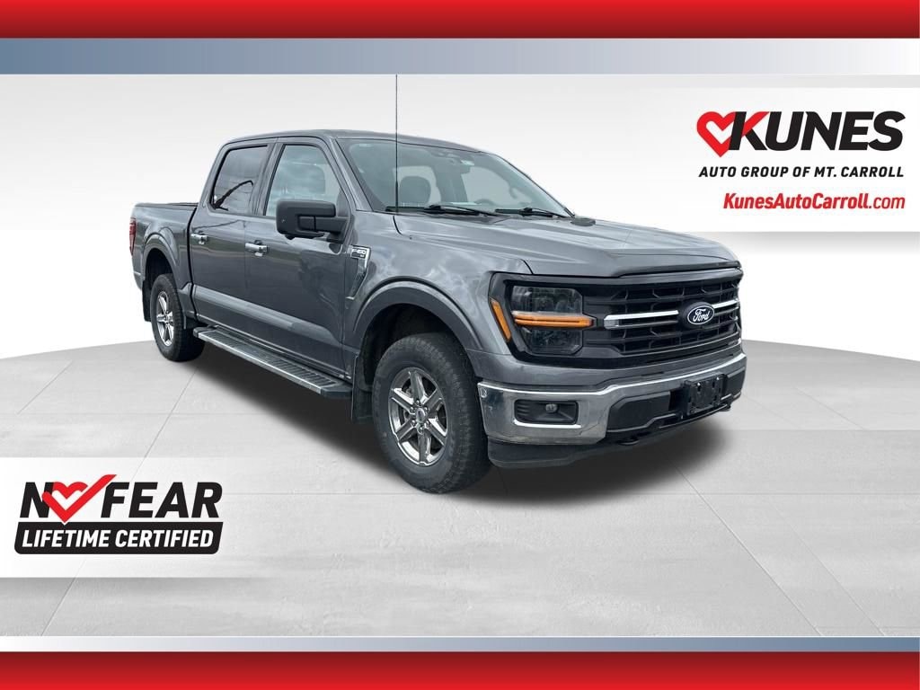 Used 2024 Ford F-150 XLT