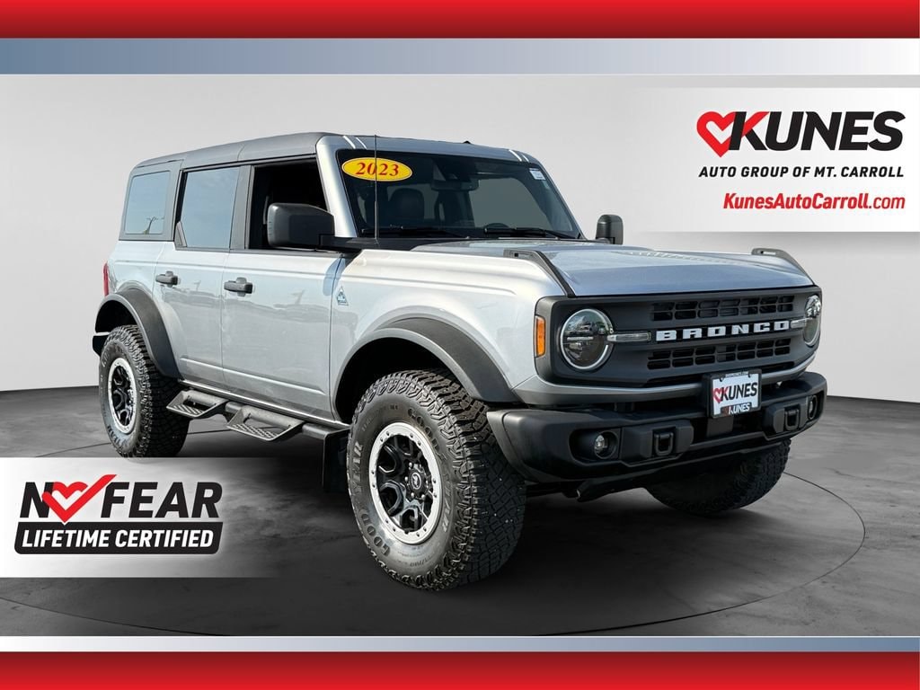 Used 2023 Ford Bronco Base