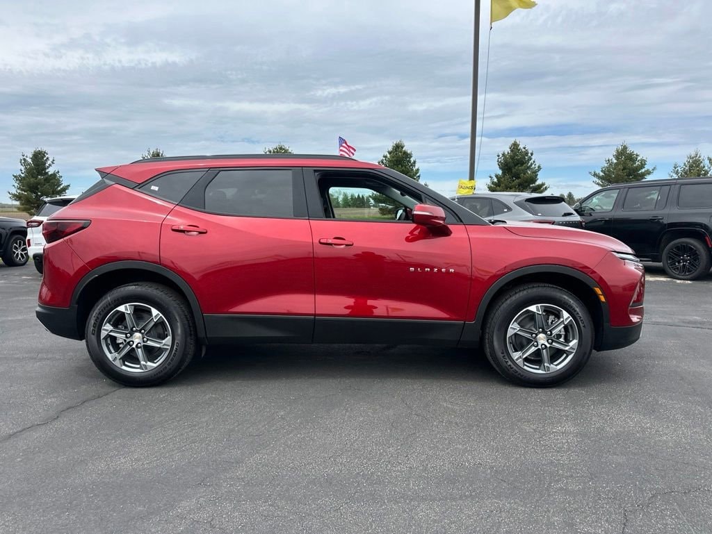 New 2026 Chevrolet Blazer 3LT SUV