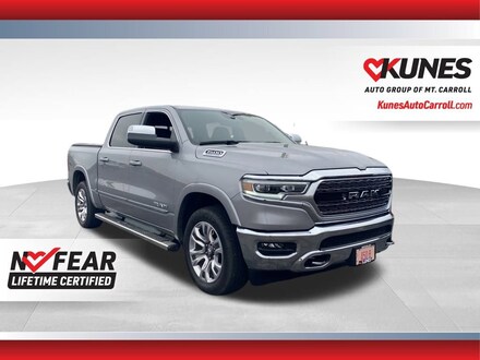 2024 Ram 1500 Limited