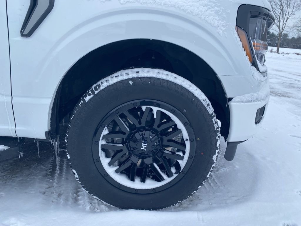 Used 2024 Ford F-150 XLT