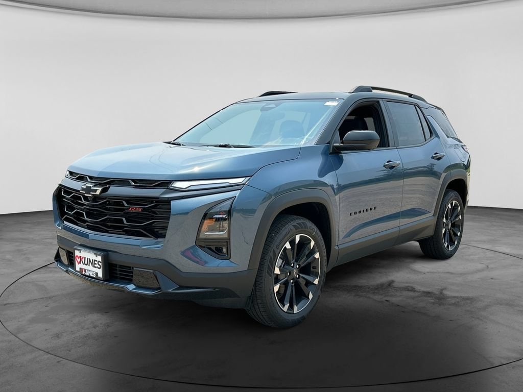 New 2027 Chevrolet Equinox RS SUV