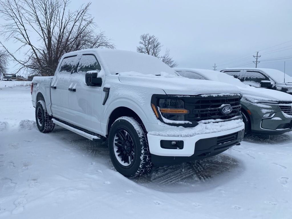 Used 2024 Ford F-150 XLT