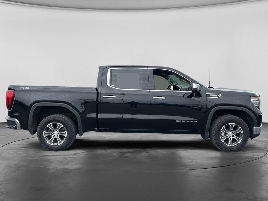 Used 2024 GMC Sierra 1500 SLT Truck