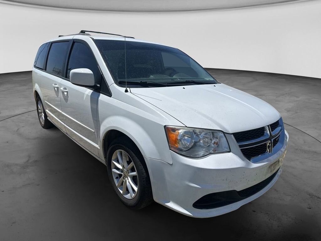 Used 2016 Dodge Grand Caravan SXT
