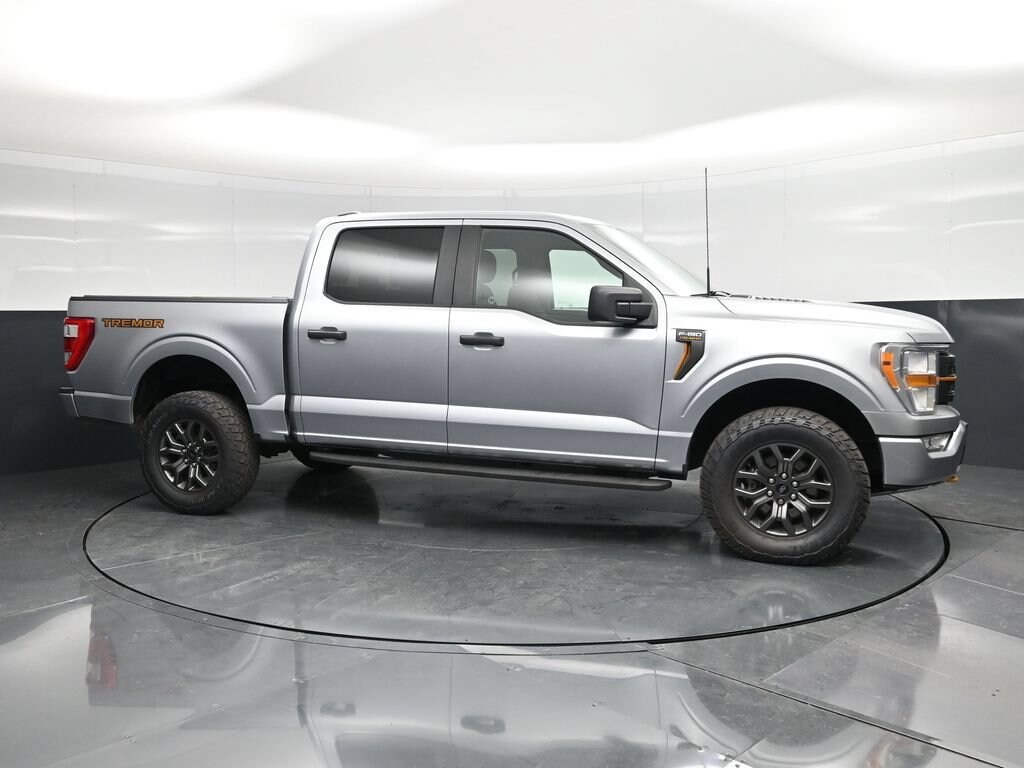 Used 2022 Ford F-150 XL