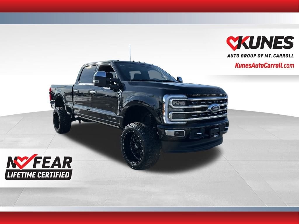 Used 2024 Ford Super Duty F-350 SRW XL