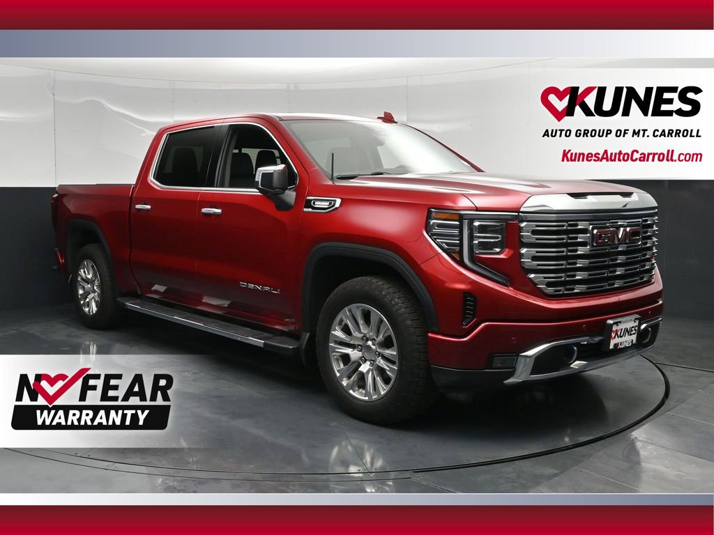 2024 GMC Sierra 1500