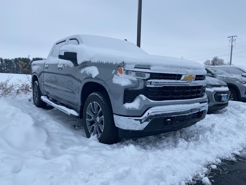 New 2026 Chevrolet Silverado 1500 LT Truck