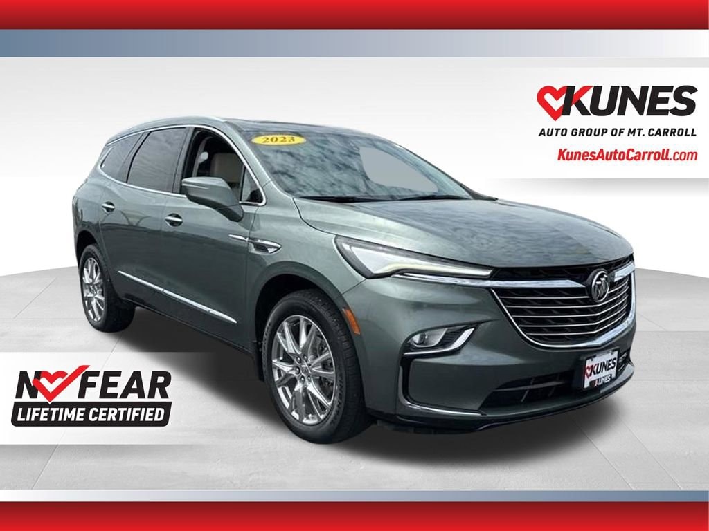 Used 2023 Buick Enclave Premium SUV