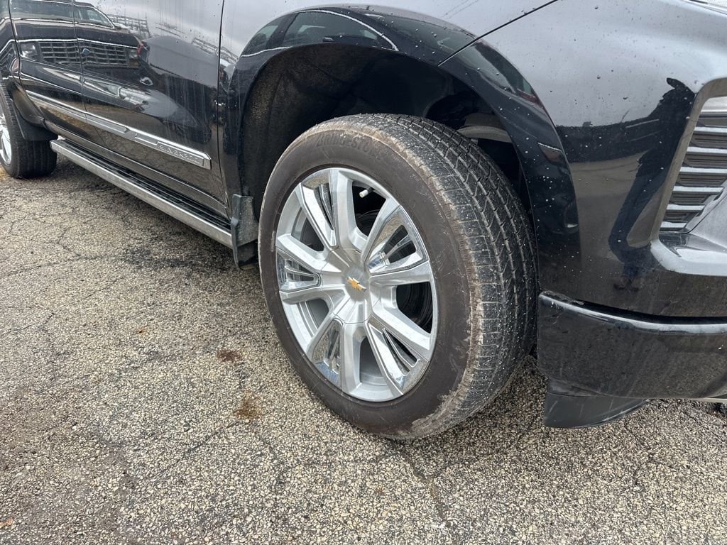 Used 2024 Chevrolet Silverado 1500 High Country Truck