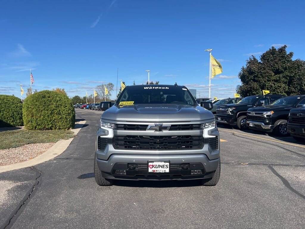 New 2025 Chevrolet Silverado 1500 RST Truck