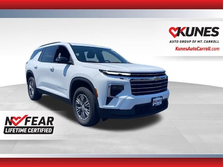 2024 Chevrolet Traverse LT SUV