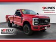  Ford Super Duty F-250 SRW