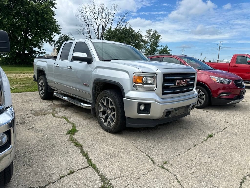 Used 2014 GMC Sierra 1500 SLE Truck
