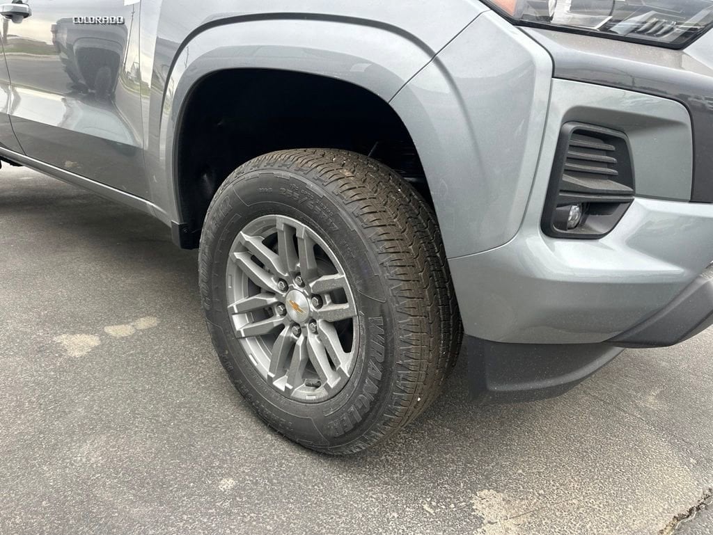 New 2026 Chevrolet Colorado LT Truck