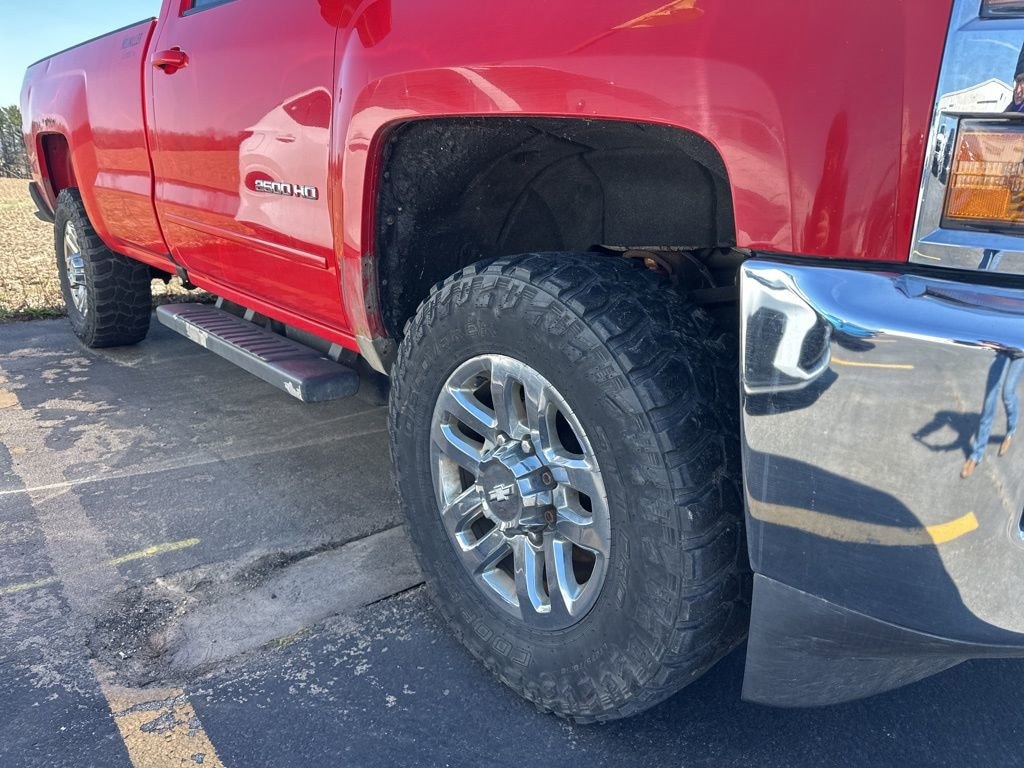 Used 2016 Chevrolet Silverado 2500 HD LT Truck