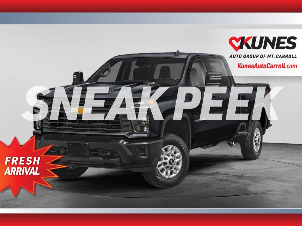 2026 Chevrolet Silverado 2500HD
