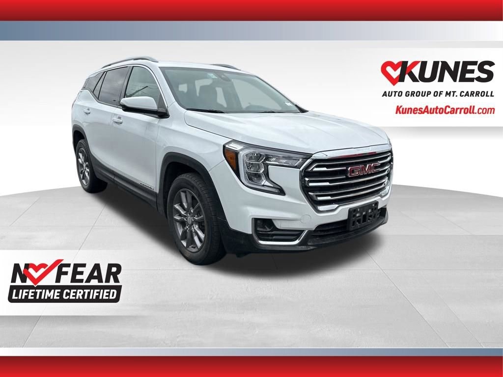 2024 GMC Terrain