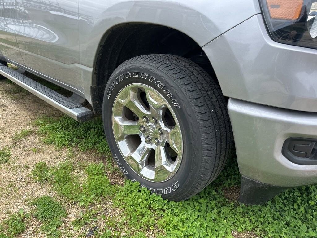 Used 2024 Ram 1500 Tradesman