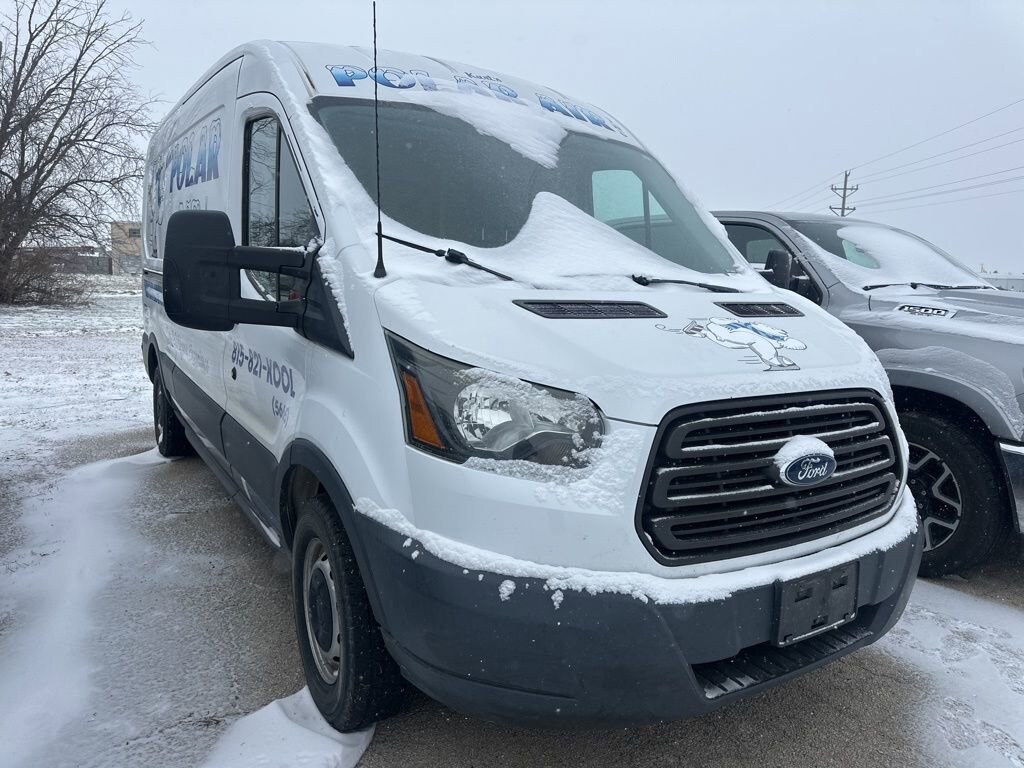 Used 2015 Ford Transit Cargo Van