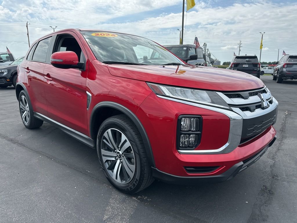 2024 Mitsubishi Outlander Sport SE photo 2