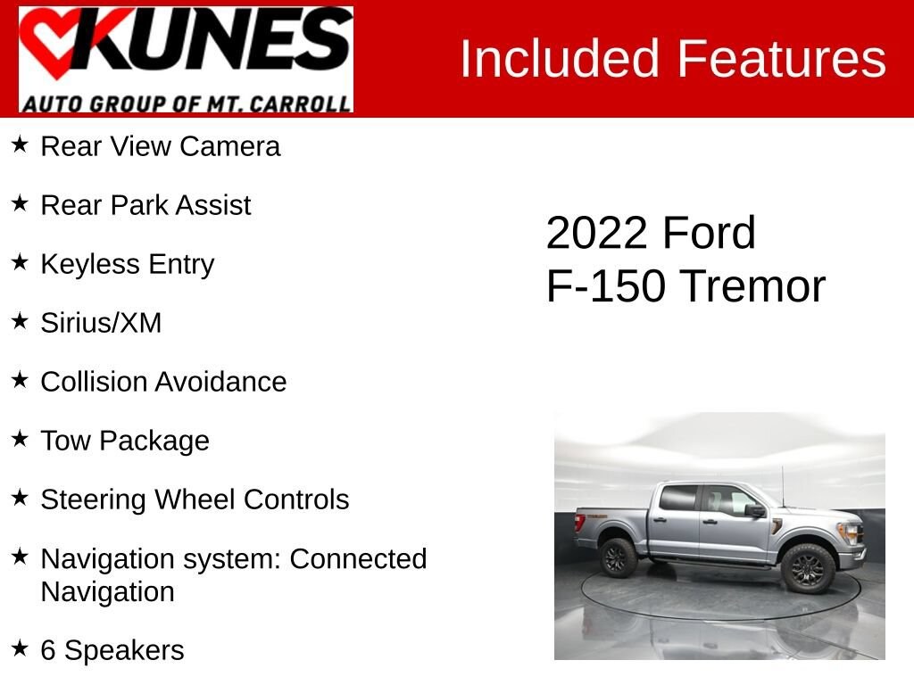 Used 2022 Ford F-150 XL