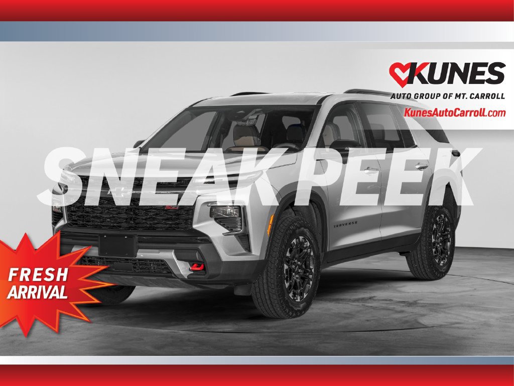  Chevrolet Traverse