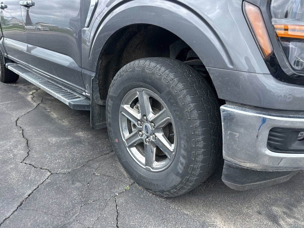Used 2024 Ford F-150 XLT